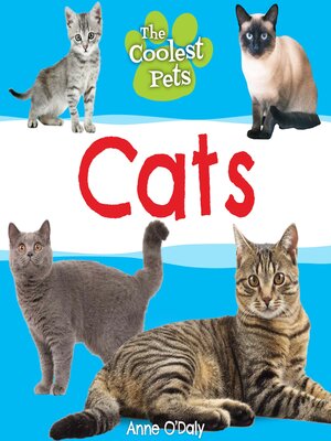 cover image of Cats